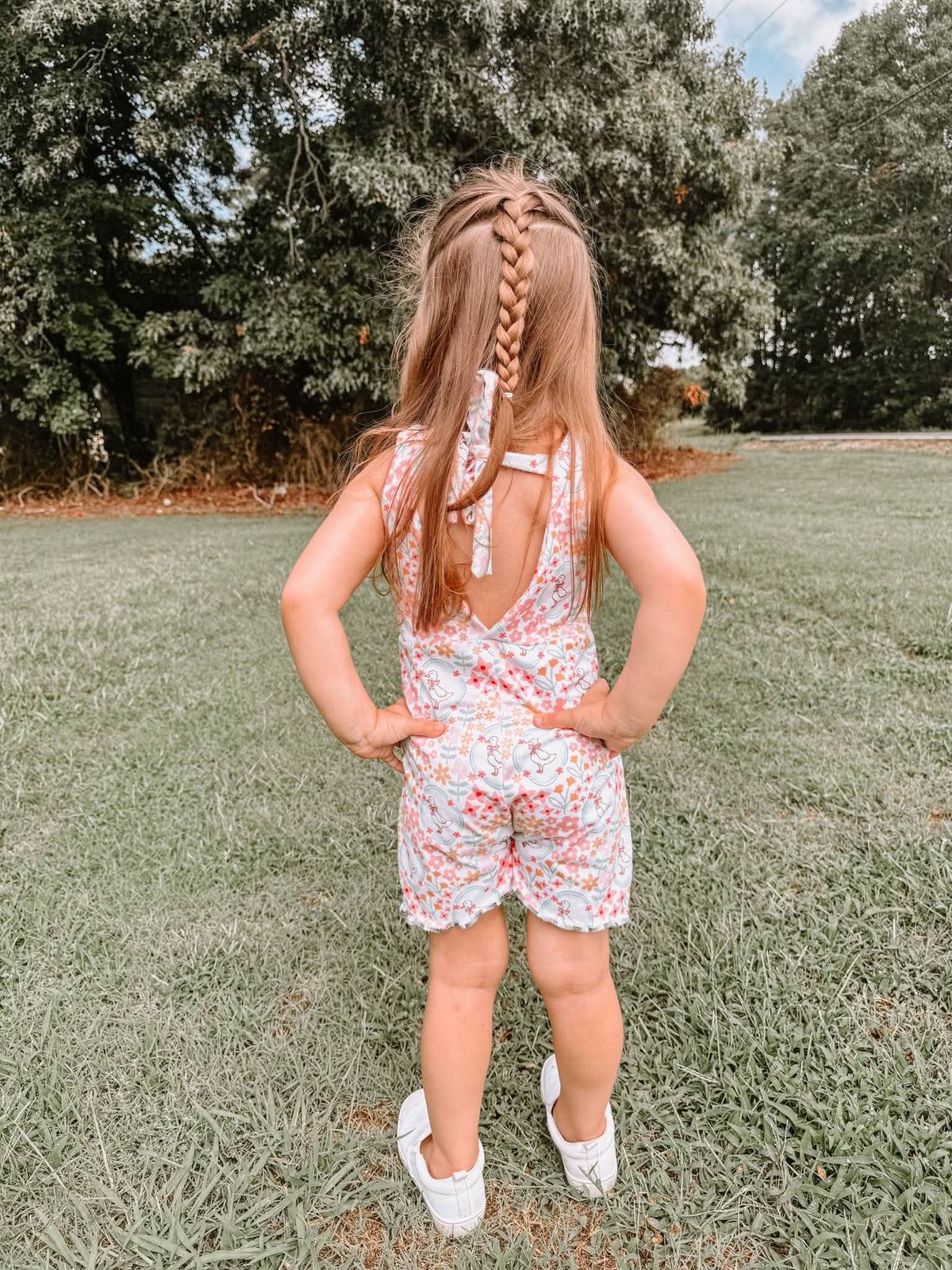 Baby & Youth Alexa Romper Bundle PDF