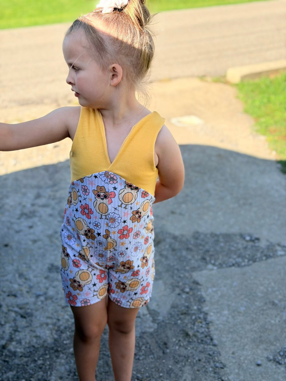Baby Alexa Romper PDF