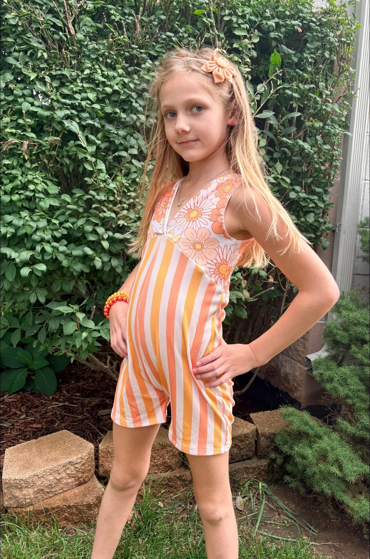 Baby & Youth Alexa Romper Bundle PDF