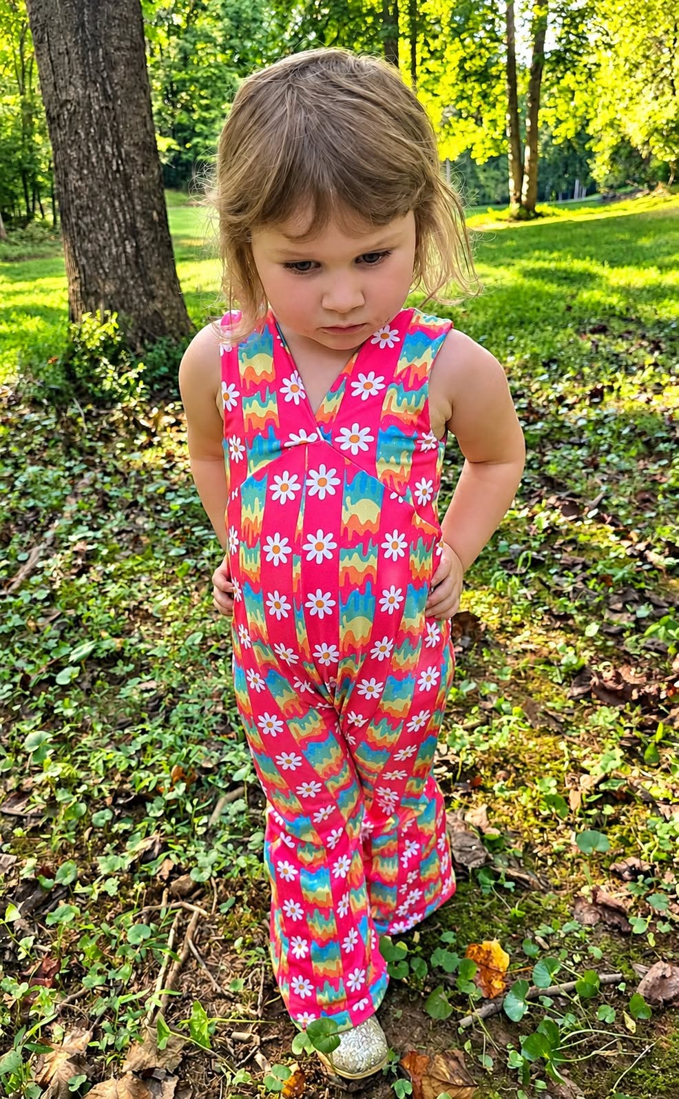Baby Alexa Romper PDF