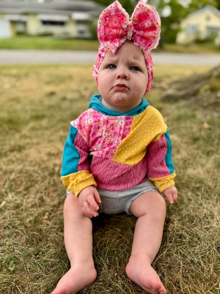 Baby Bodhi Hoodie PDF