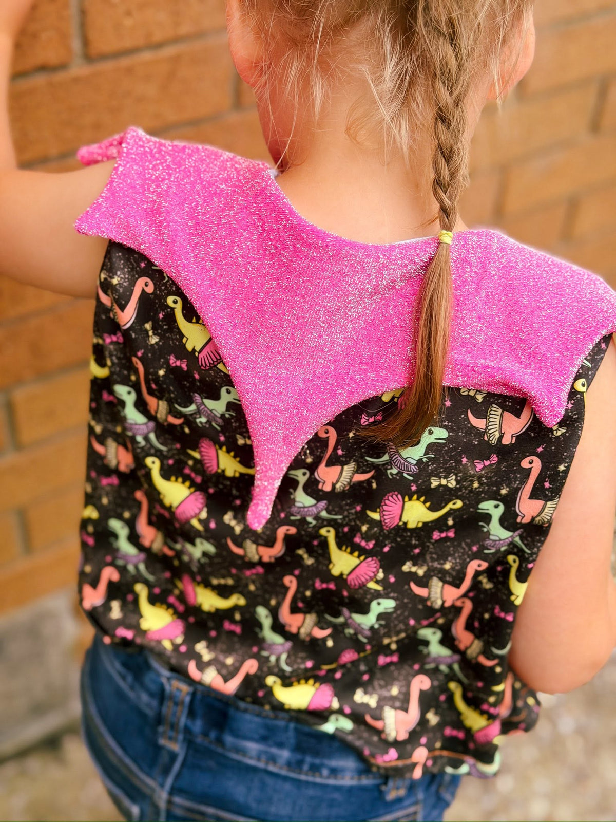 Youth Wednesday Top & Dress PDF
