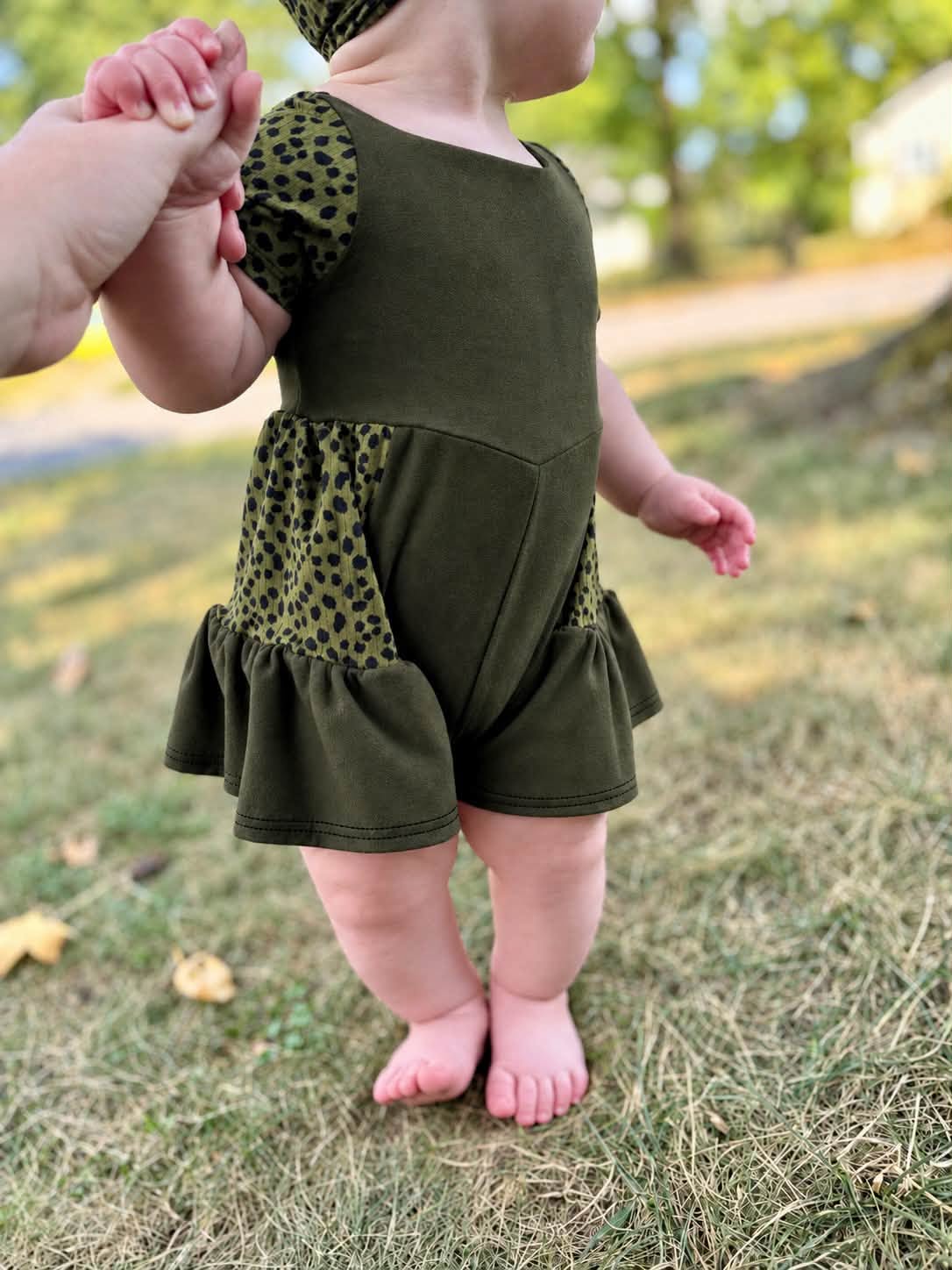 Baby & Youth Lilliann Romper Bundle PDF