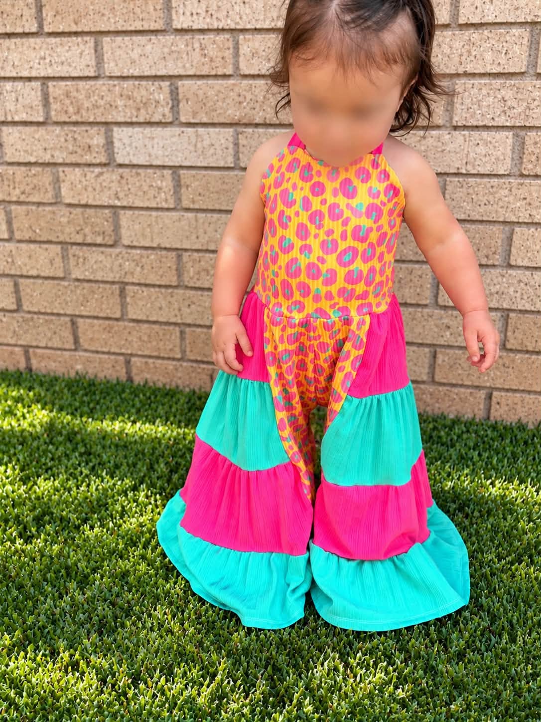Baby & Youth Lilliann Romper Bundle PDF