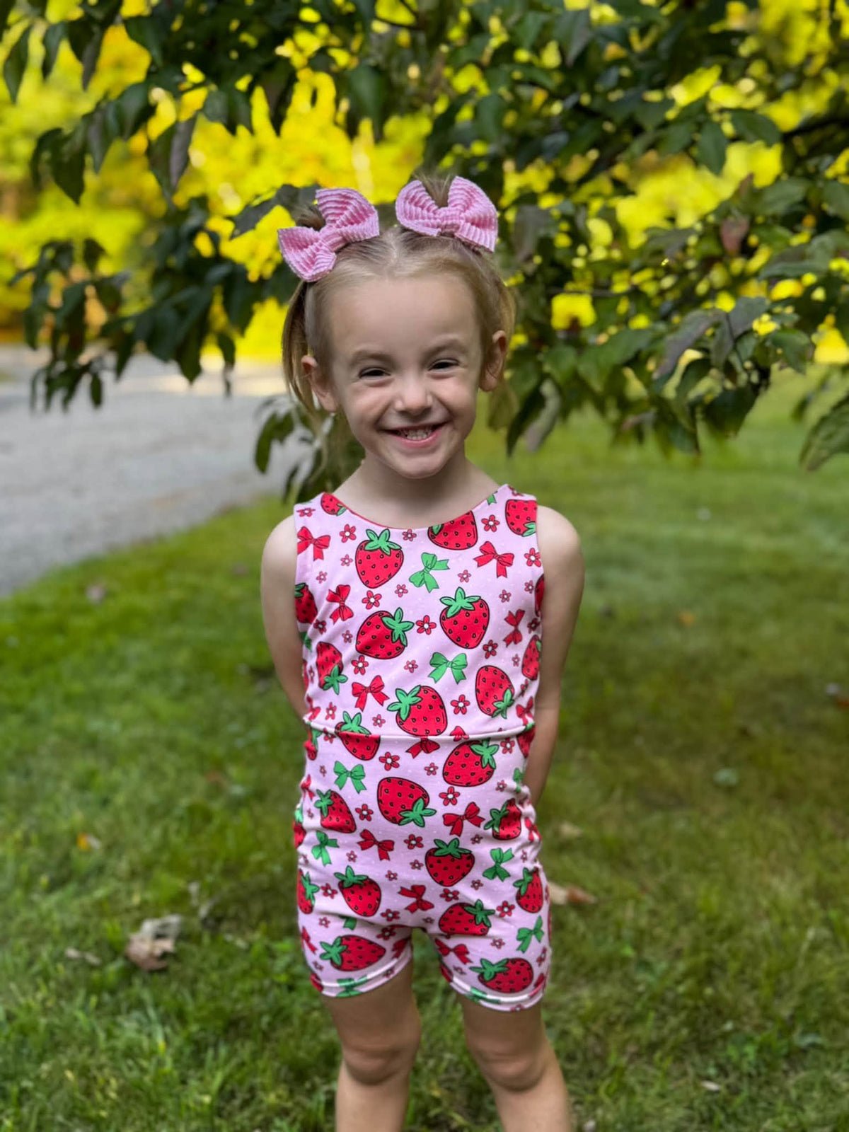 Baby & Youth Savannah Romper Bundle PDF
