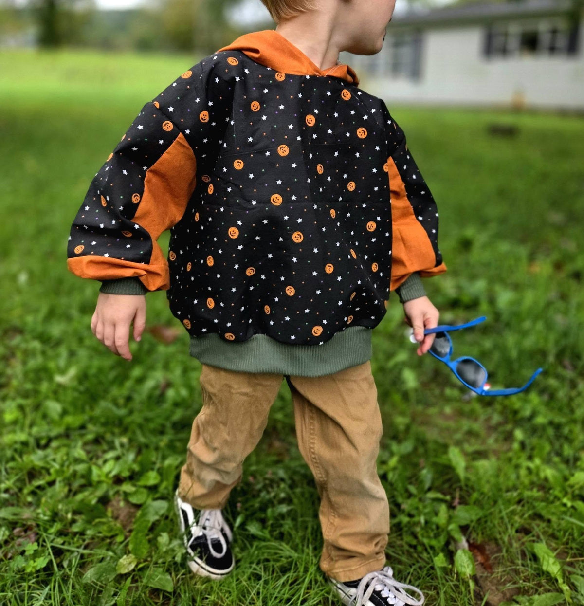 Baby Bodhi Hoodie PDF