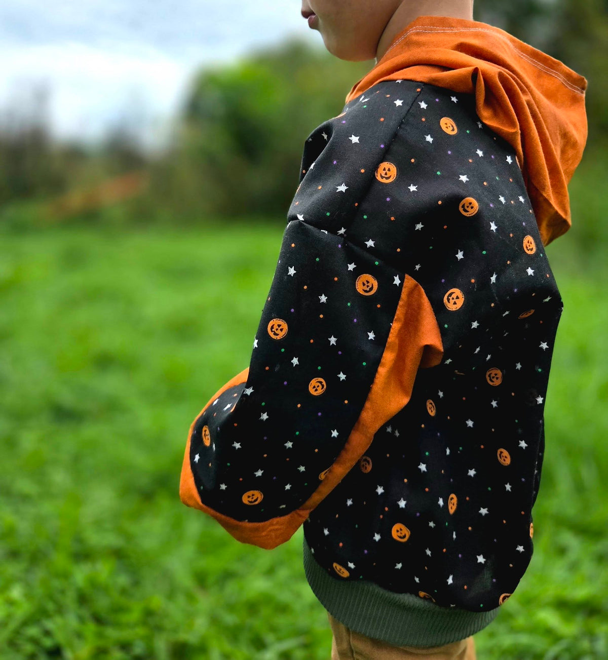 Baby, Youth, & Adult Bodhi Hoodie Bundle PDF