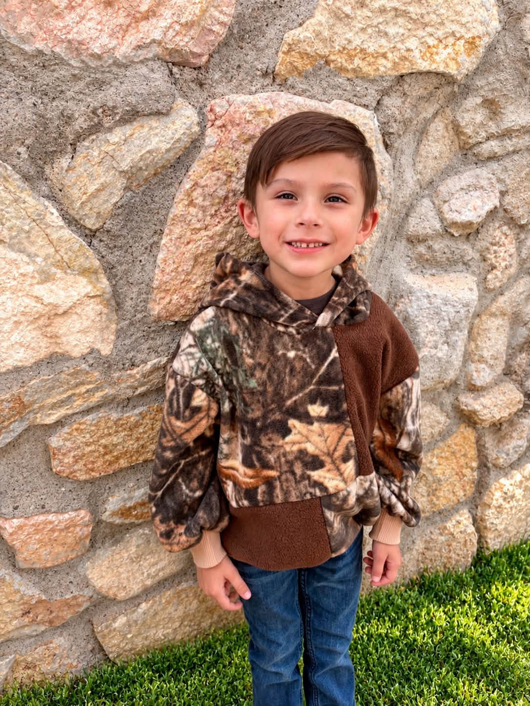 Baby Bodhi Hoodie PDF
