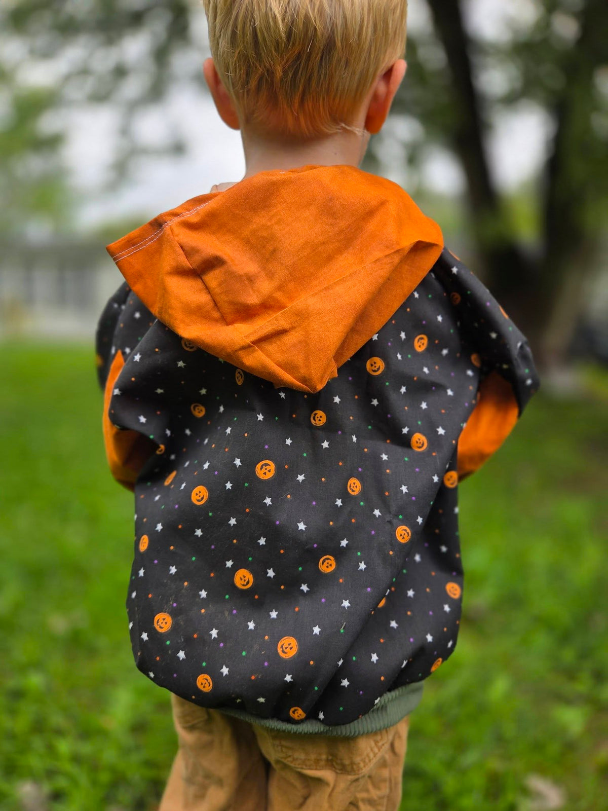 Baby Bodhi Hoodie PDF