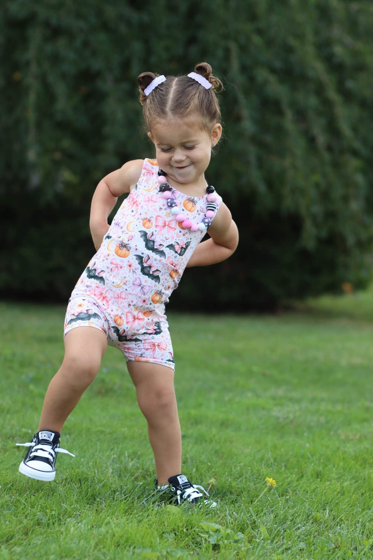 Baby & Youth Savannah Romper Bundle PDF