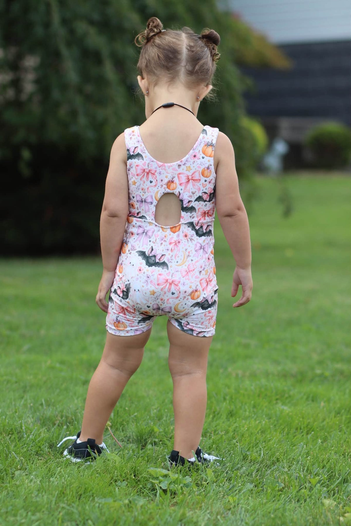 Baby Savannah Romper PDF