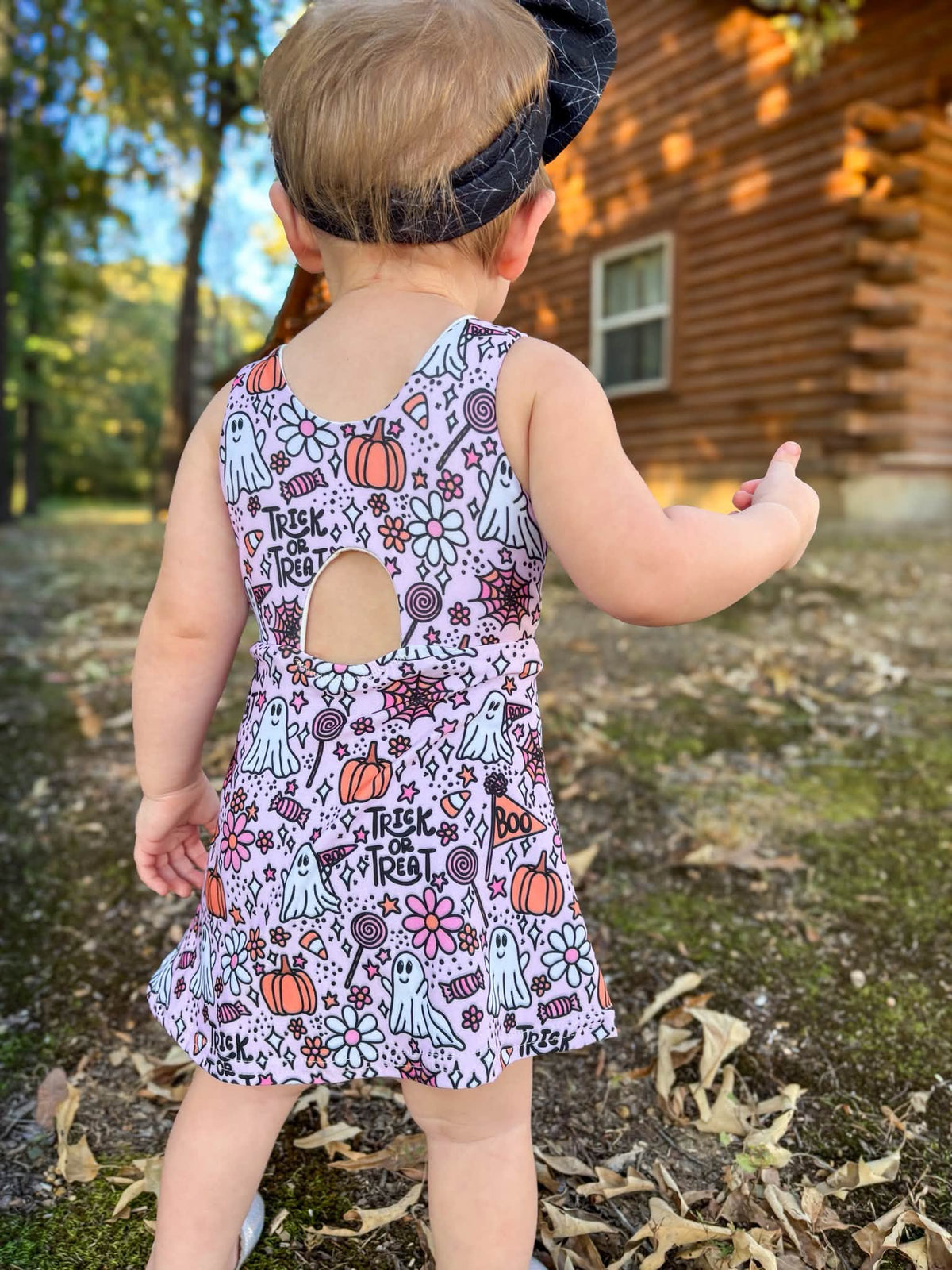 Baby Savannah Romper PDF