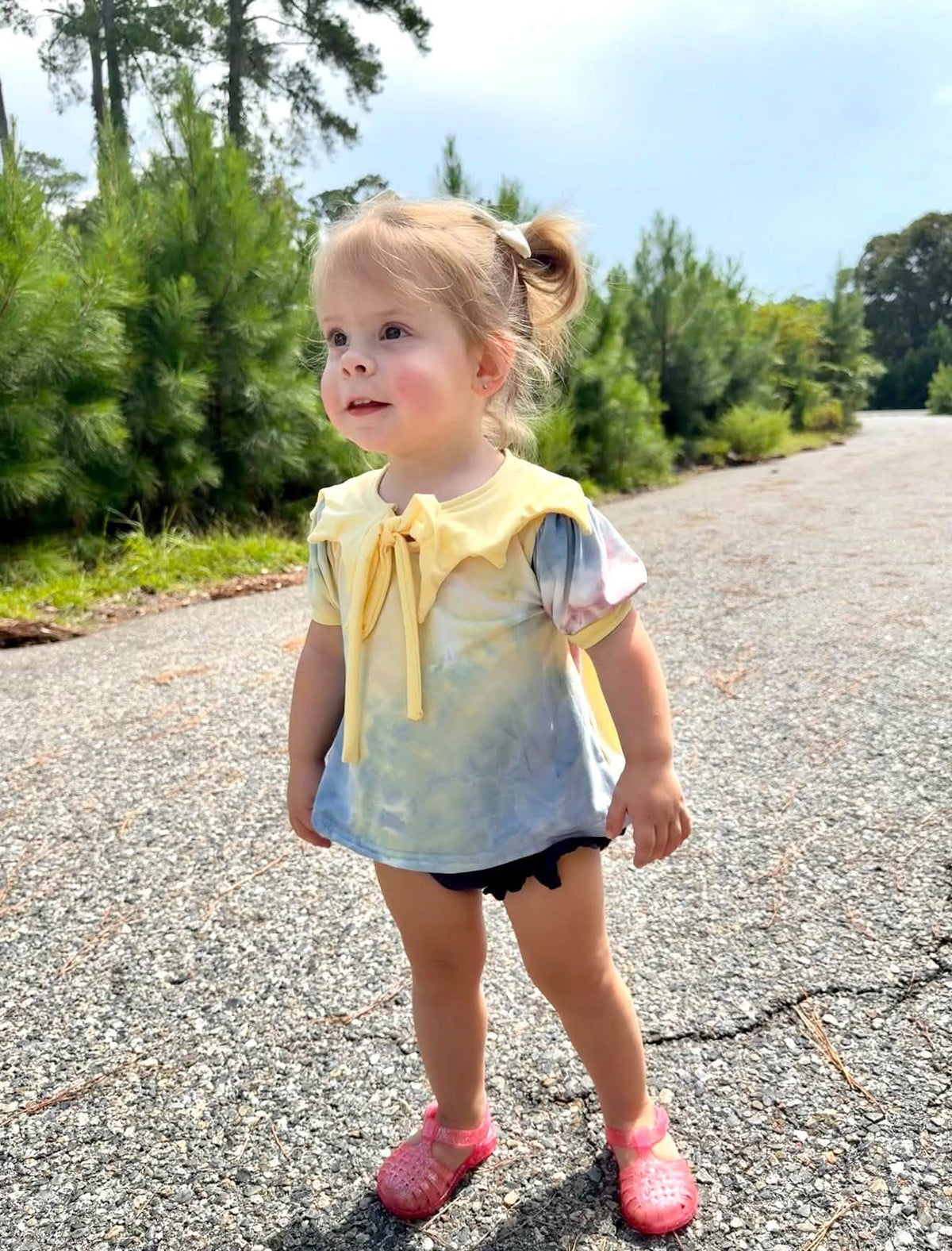 Baby & Youth Wednesday Top & Dress Bundle PDF