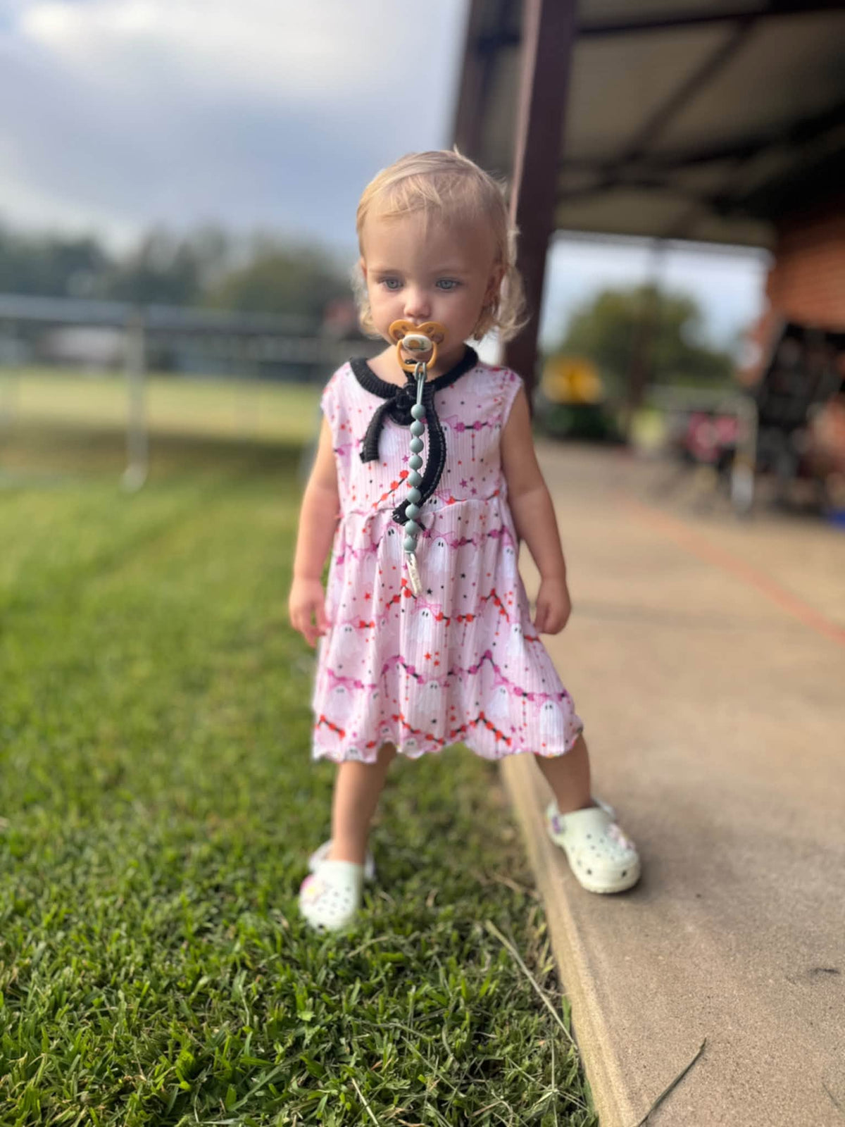 Baby & Youth Wednesday Top & Dress Bundle PDF