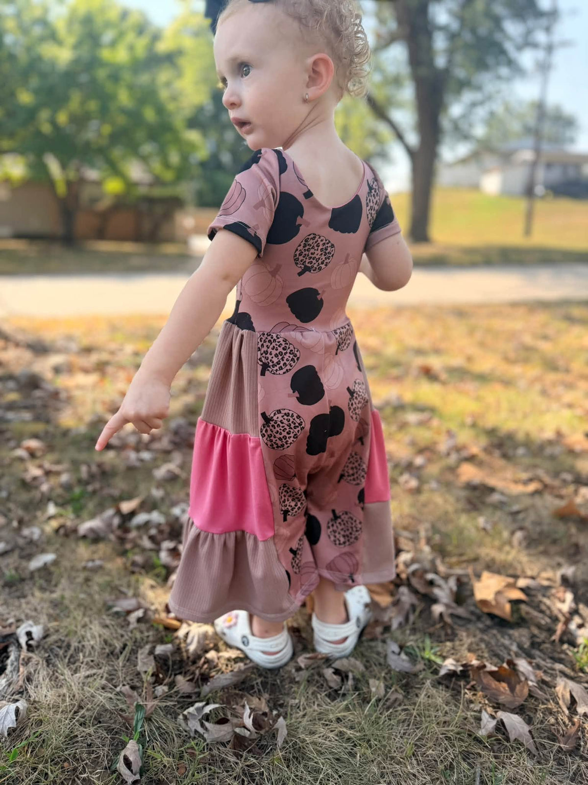 Baby & Youth Lilliann Romper Bundle PDF