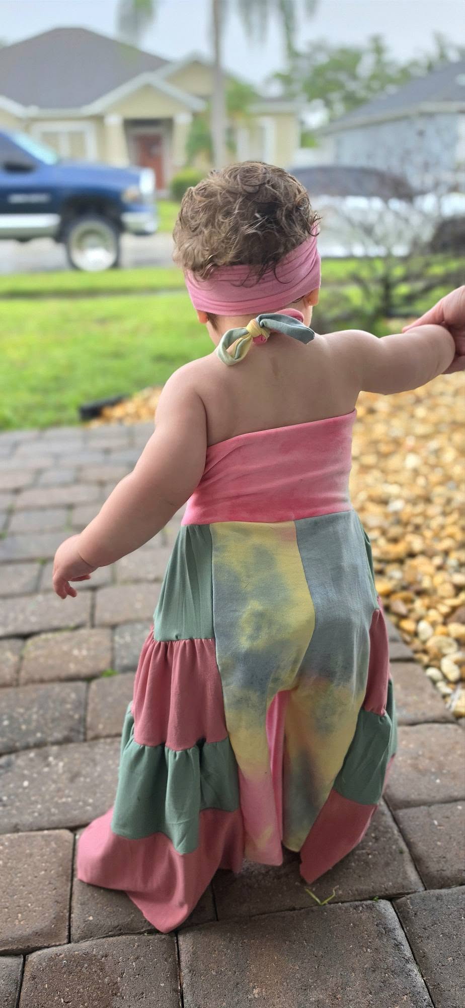 Baby & Youth Lilliann Romper Bundle PDF