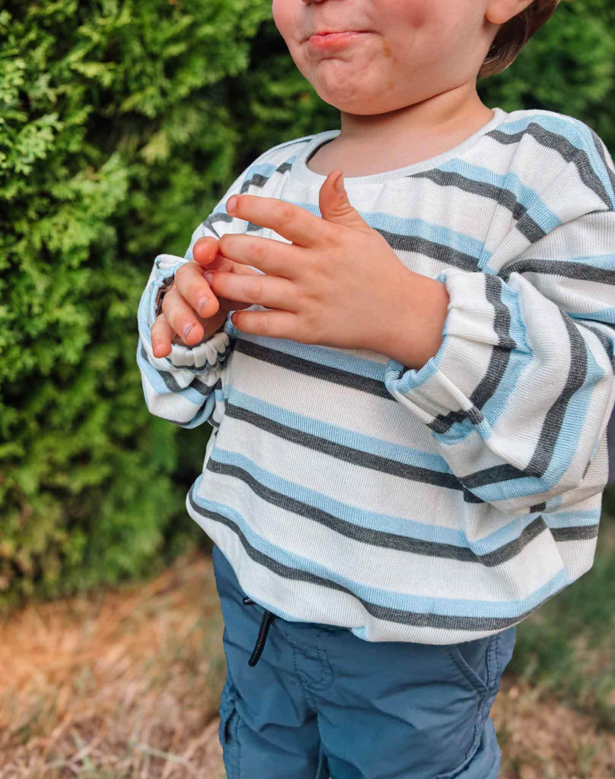 Baby Bodhi Hoodie PDF