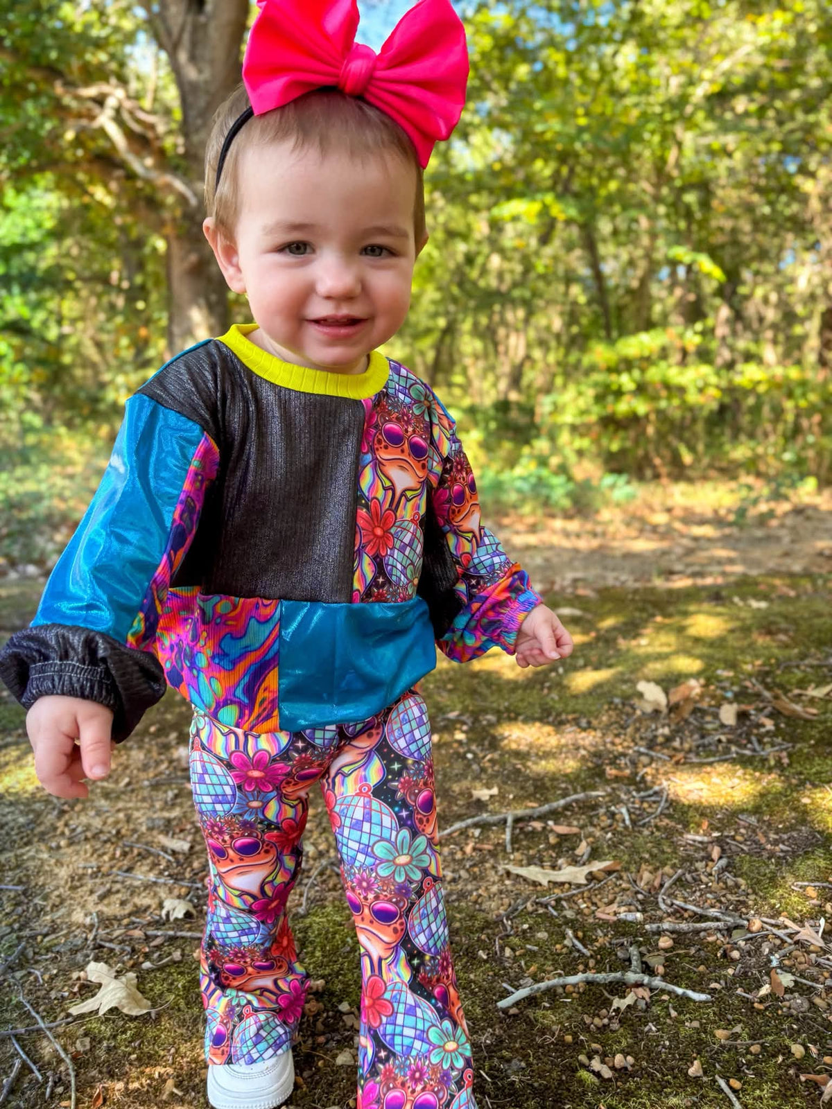 Baby Bodhi Hoodie PDF