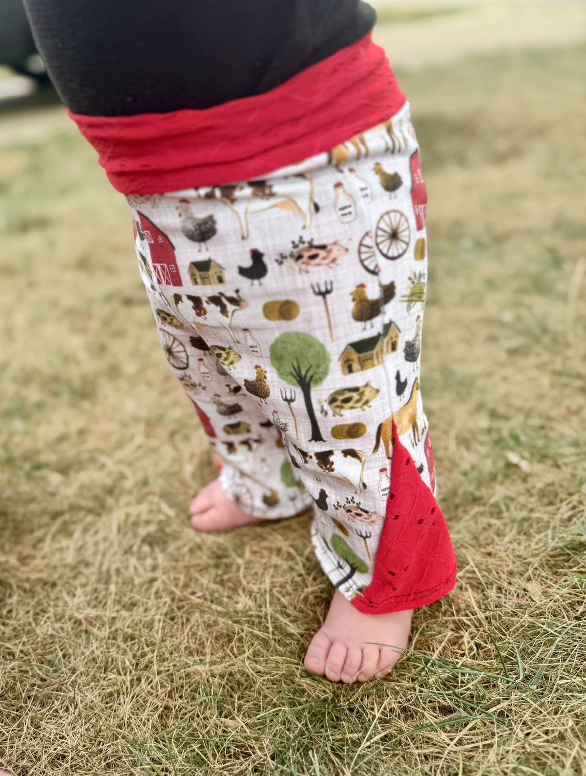 Baby & Youth Lyra Flares Bundle PDF