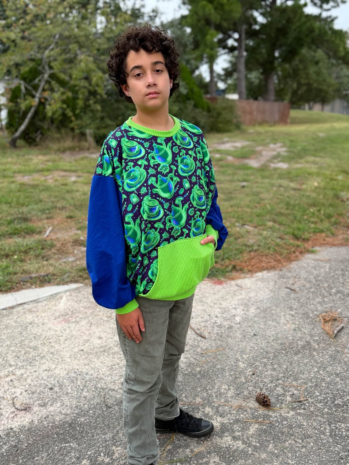 Adult Bodhi Hoodie PDF