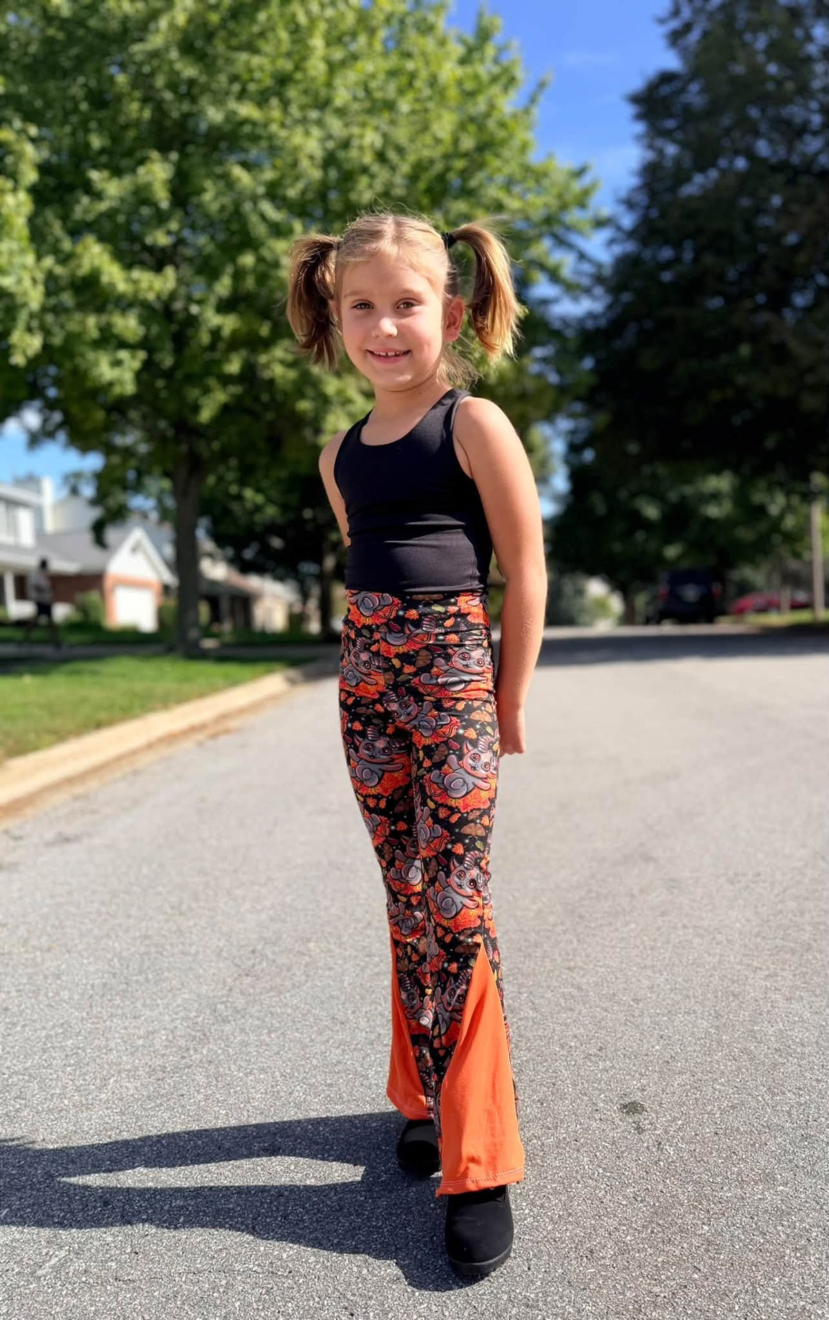 Youth Lyra Flares PDF