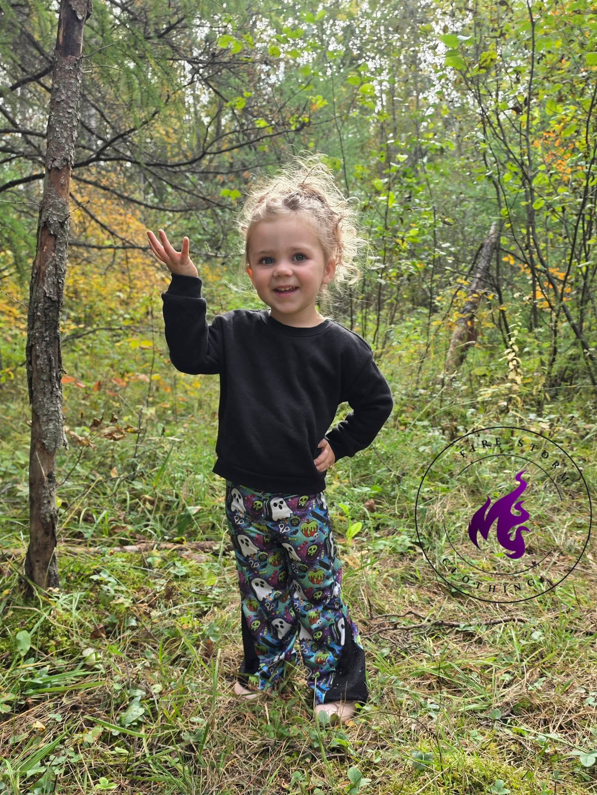 Baby Lyra Flares PDF