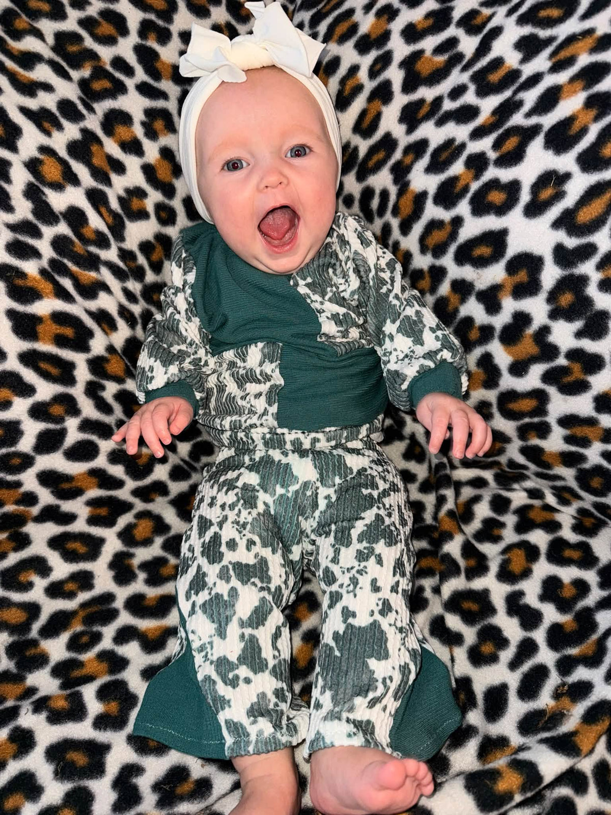 Baby & Youth Lyra Flares Bundle PDF
