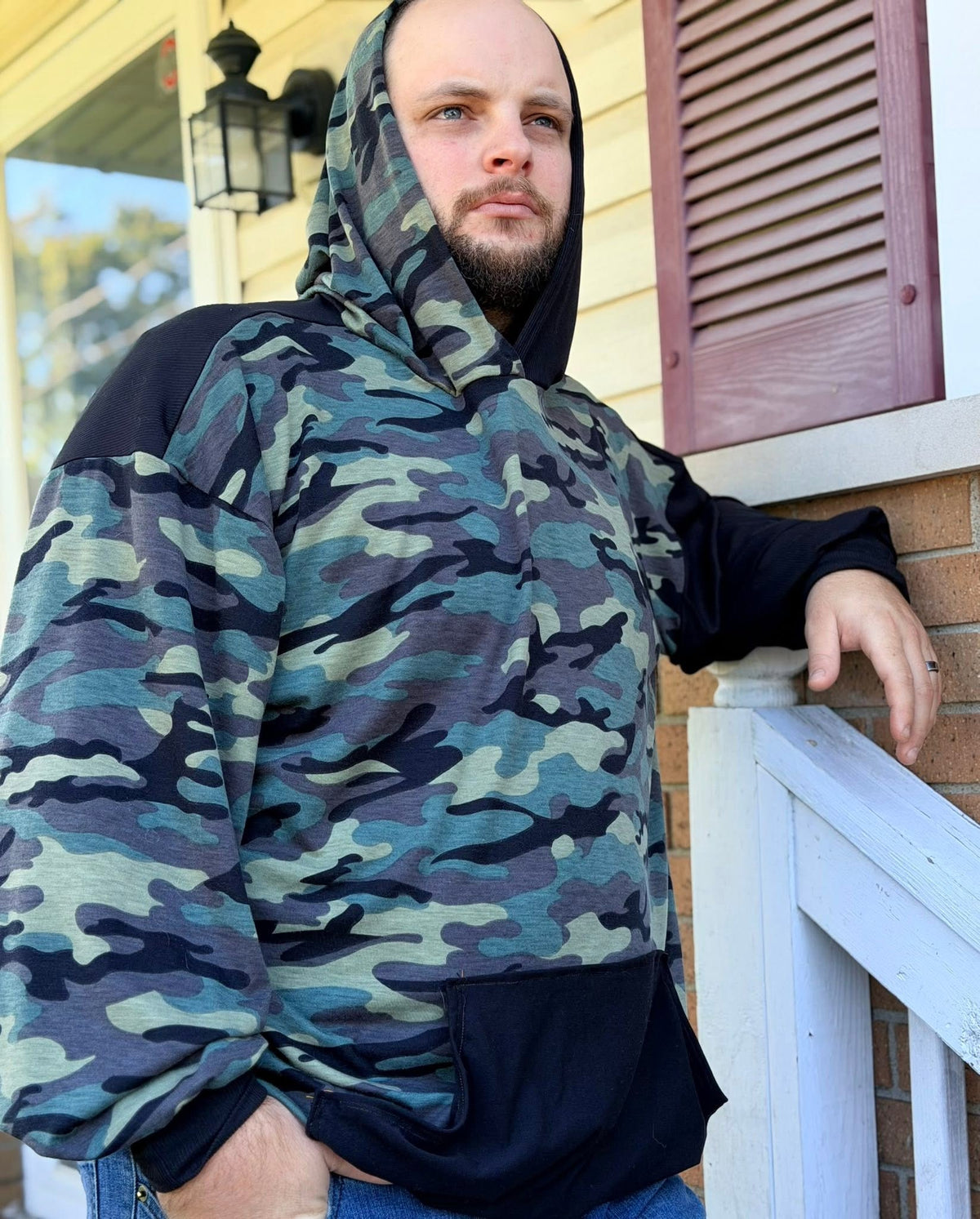 Baby, Youth, & Adult Bodhi Hoodie Bundle PDF