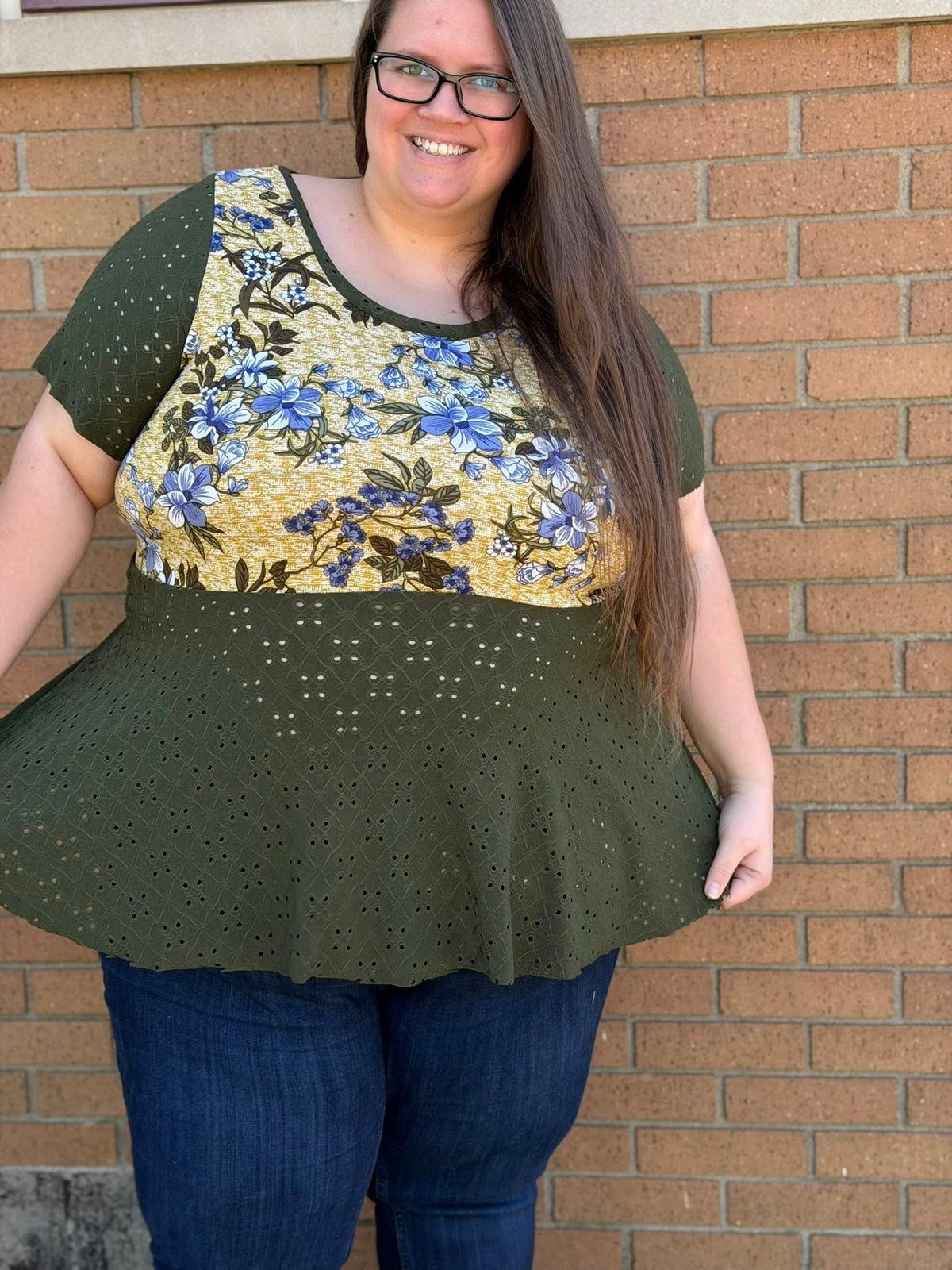 Mommy Alishia Peplum & Dress PDF