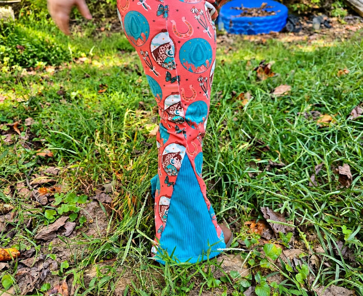 Youth Lyra Flares PDF