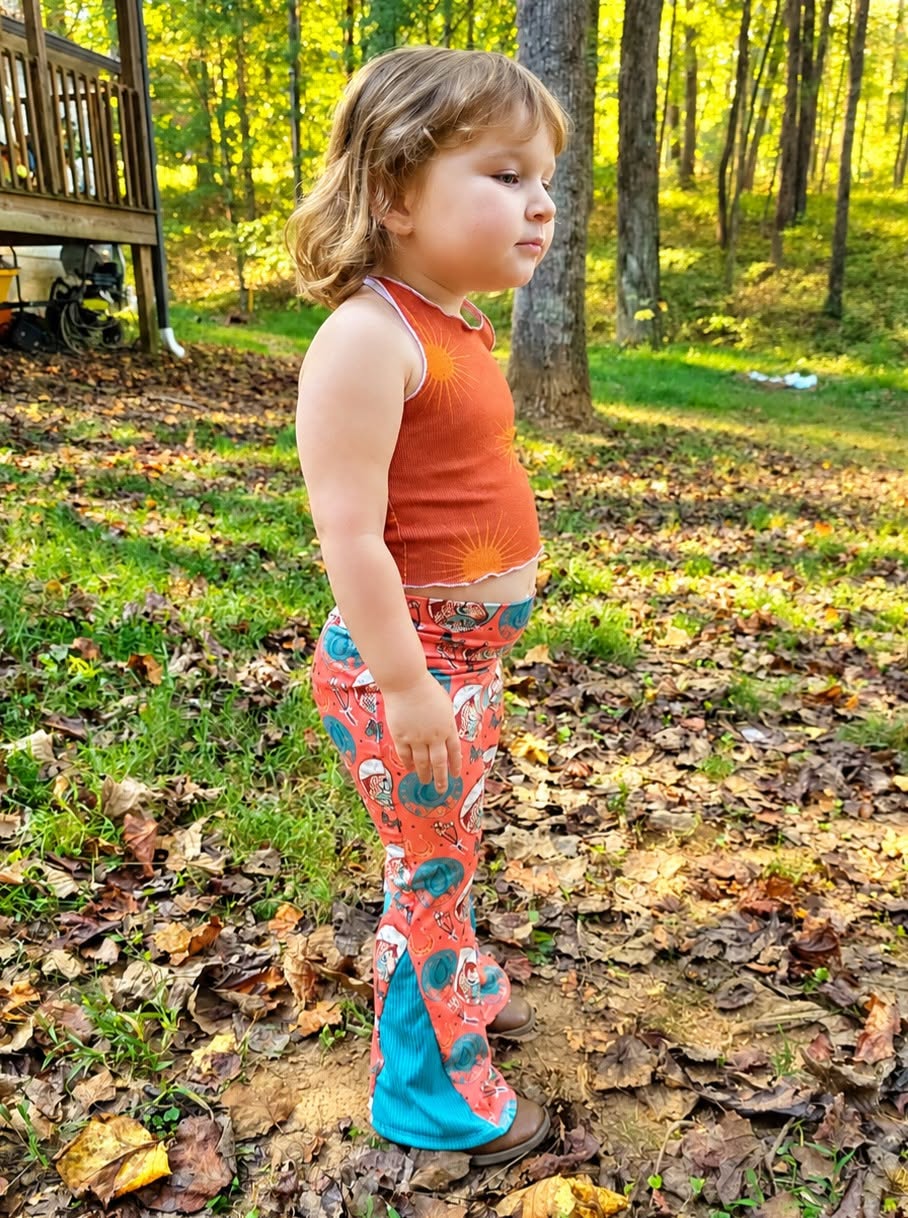 Baby & Youth Lyra Flares Bundle PDF