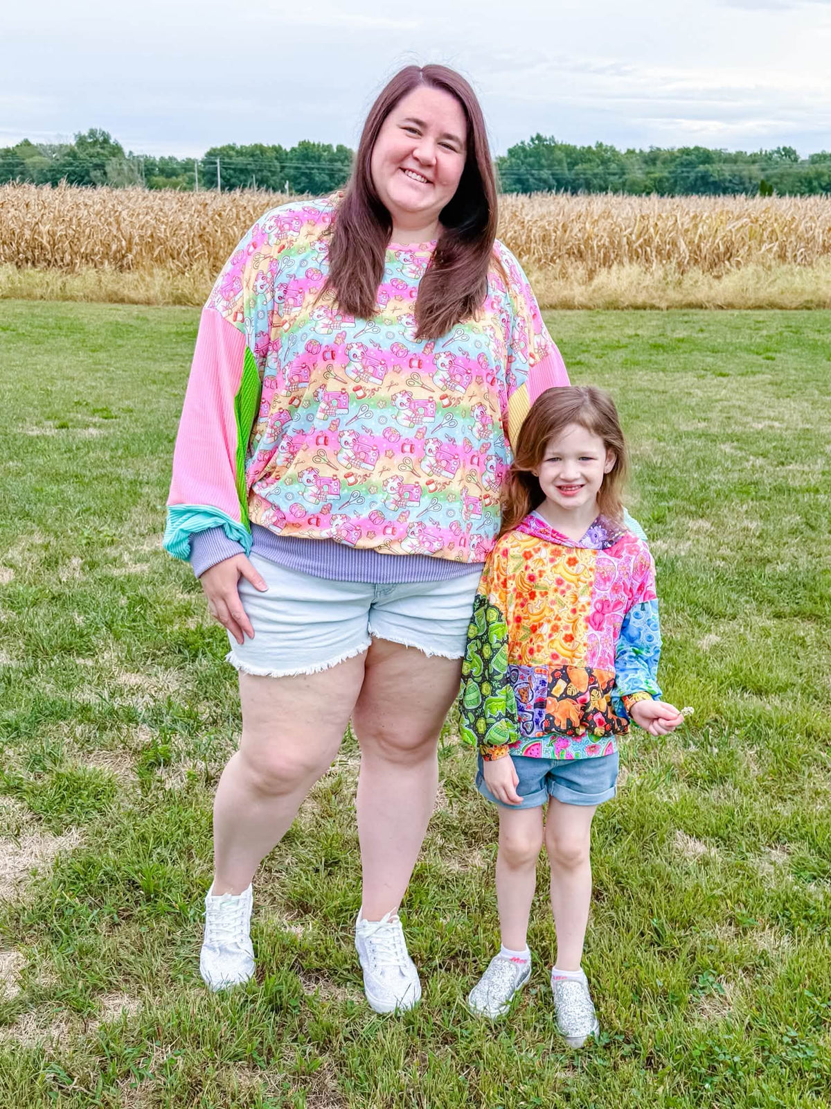 Baby, Youth, & Adult Bodhi Hoodie Bundle PDF