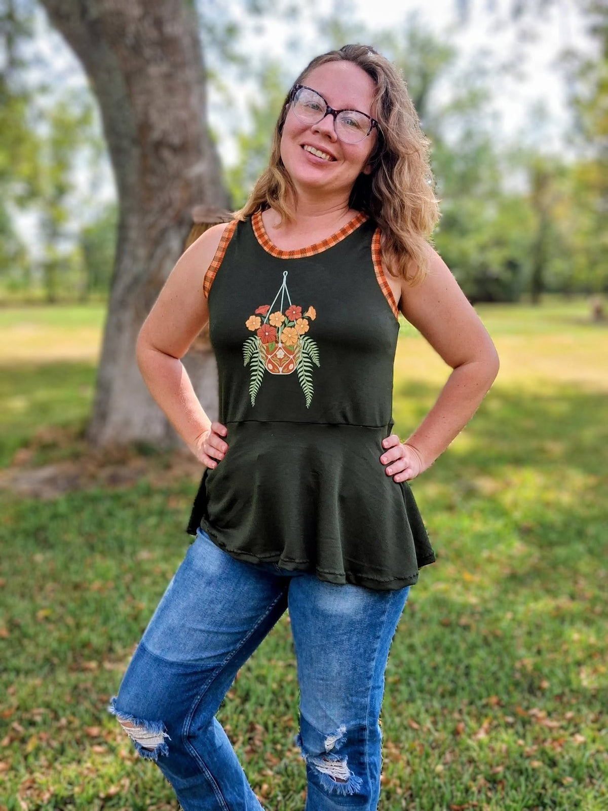 Mommy Alishia Peplum & Dress PDF