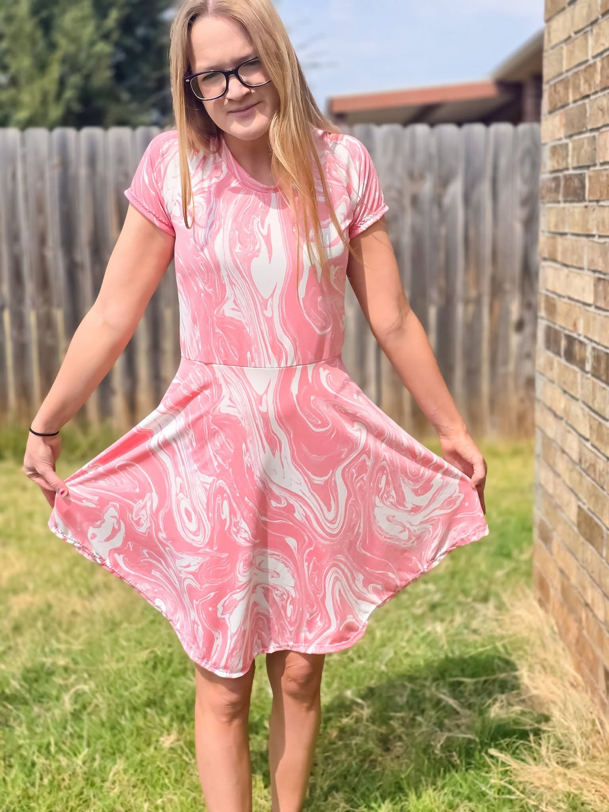 Mommy Alishia Peplum & Dress PDF