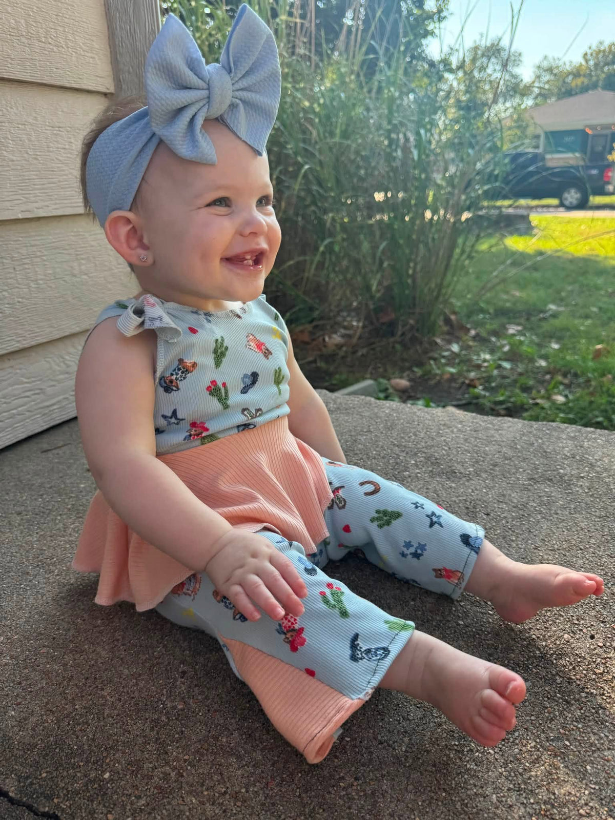 Baby & Youth Lyra Flares Bundle PDF