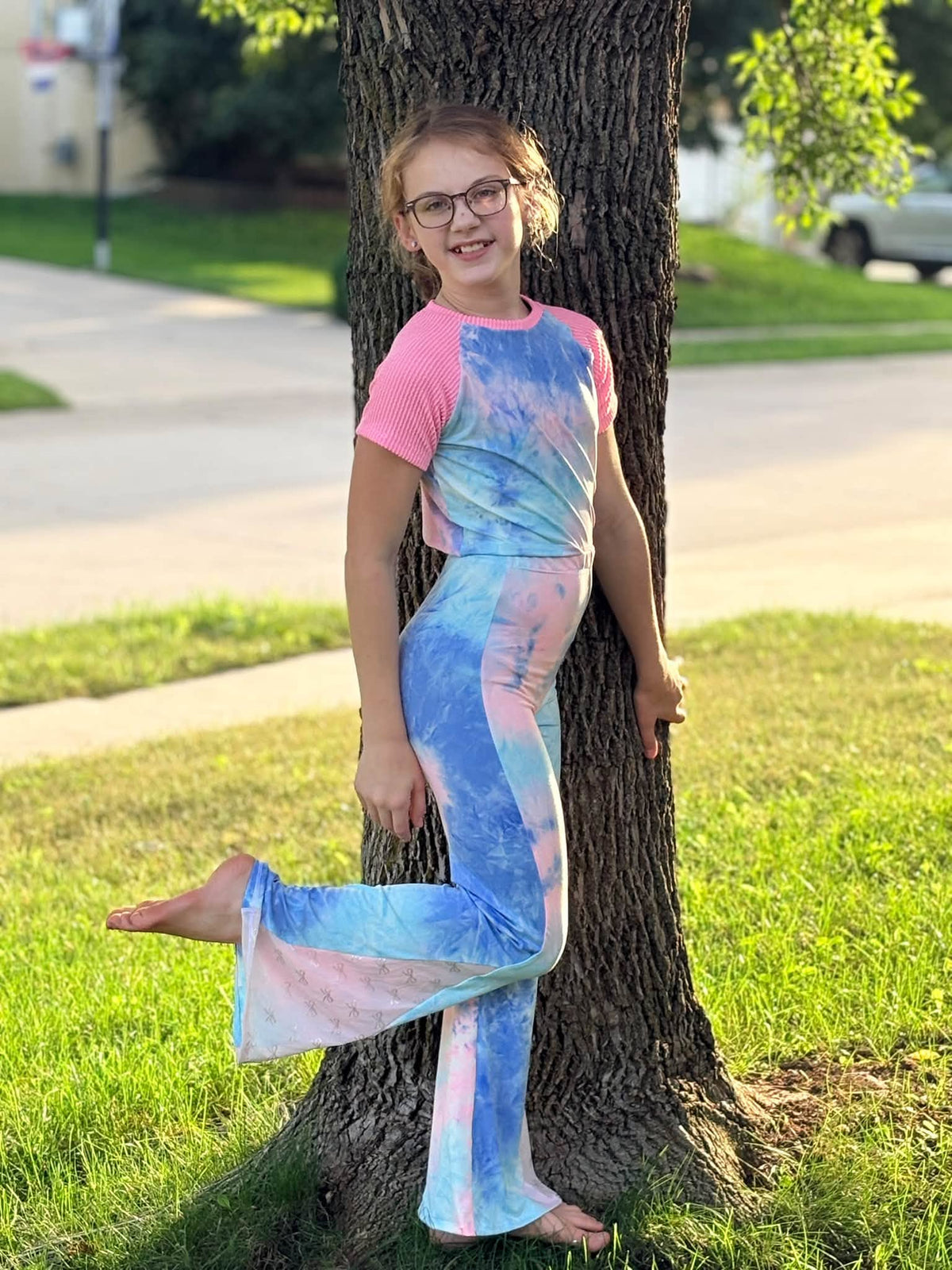 Youth Lyra Flares PDF