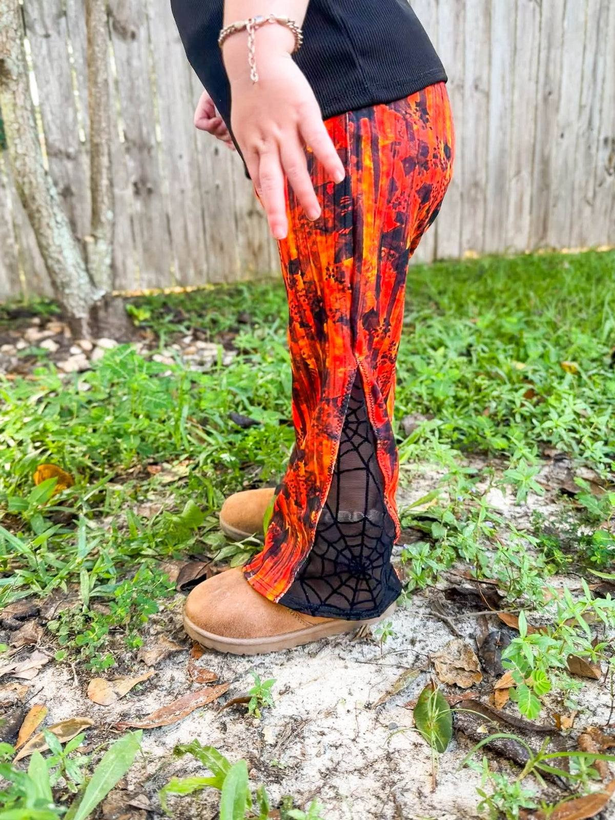 Baby Lyra Flares PDF