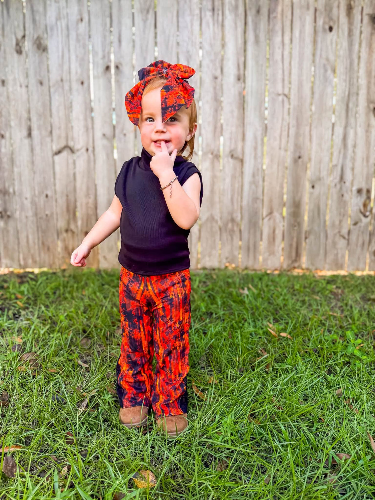 Baby & Youth Lyra Flares Bundle PDF