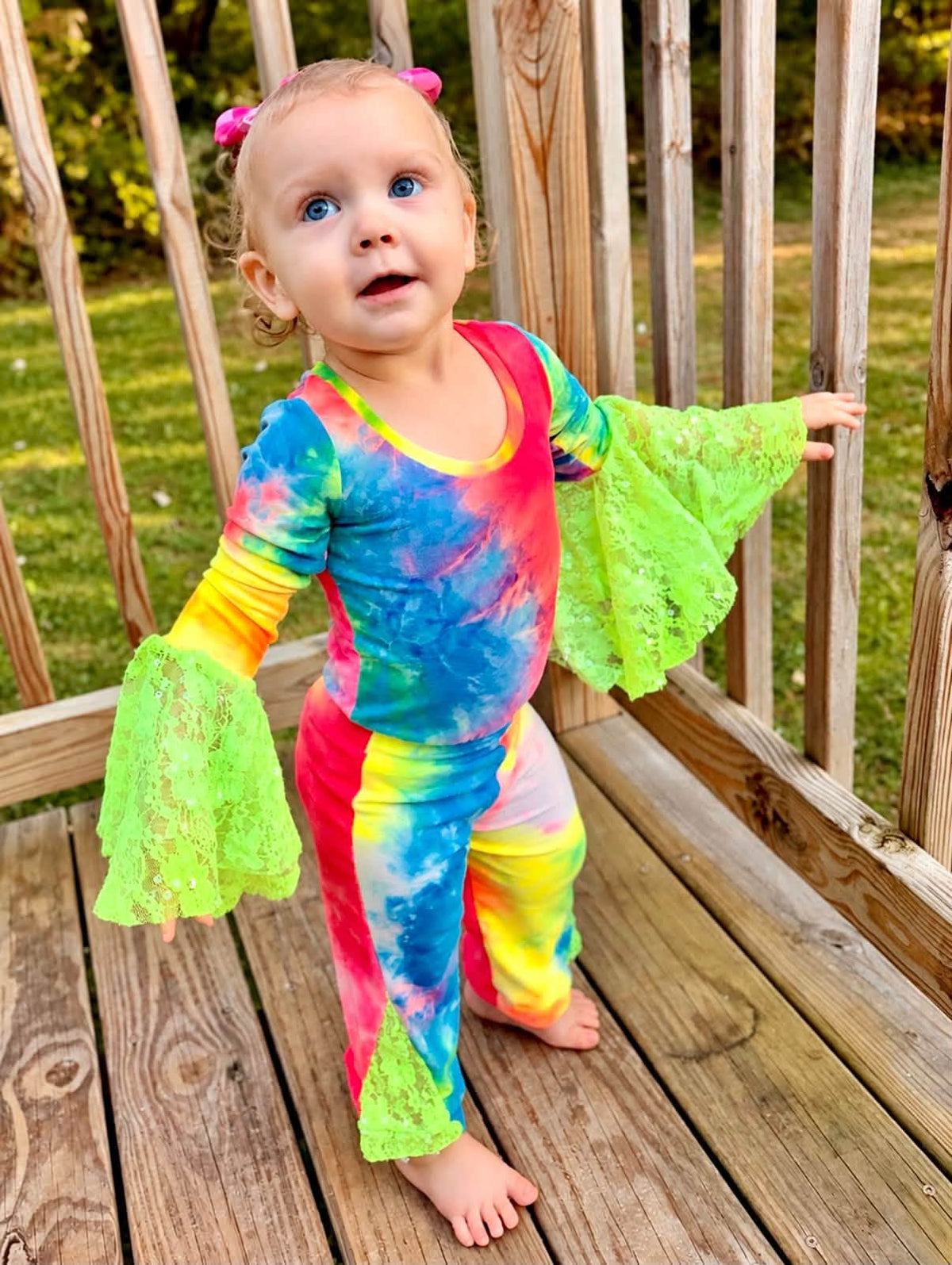 Baby Lyra Flares PDF
