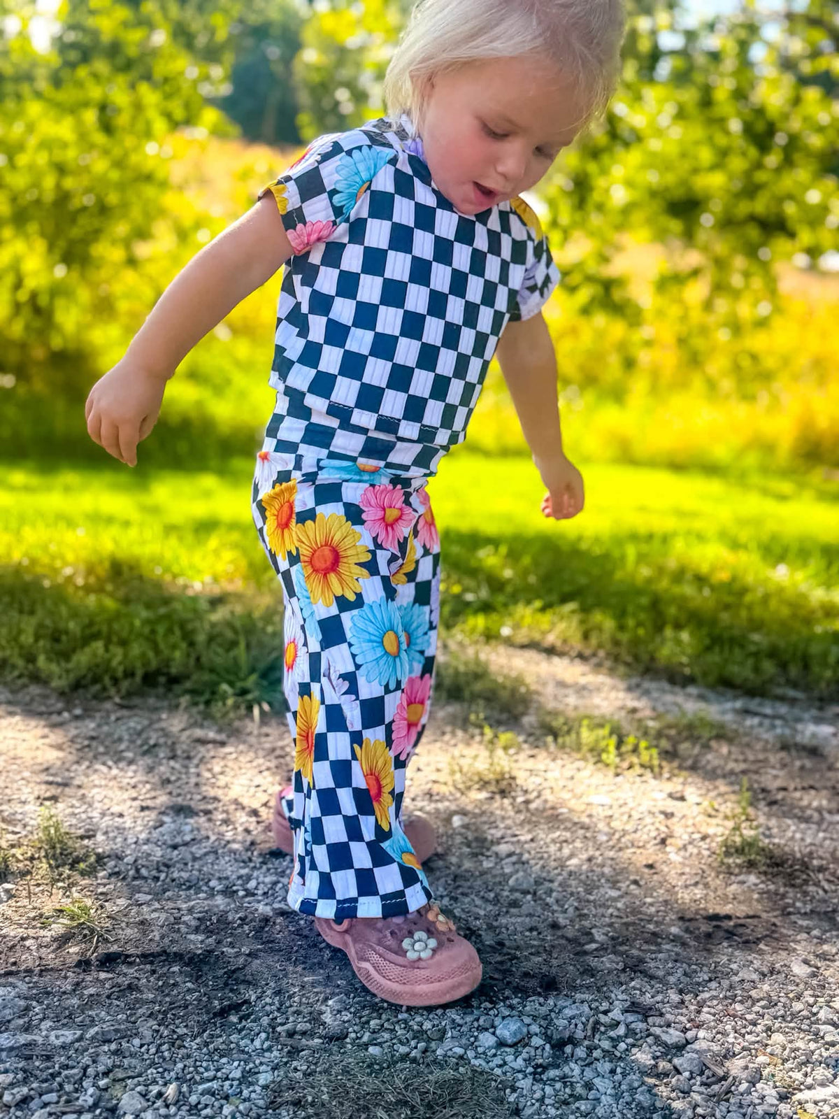 Baby Lyra Flares PDF