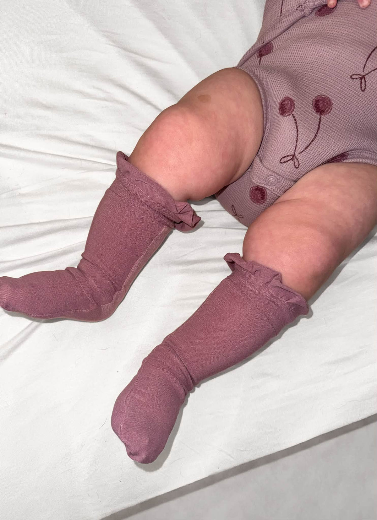 Baby & Youth Knee High Sock Bundle PDF