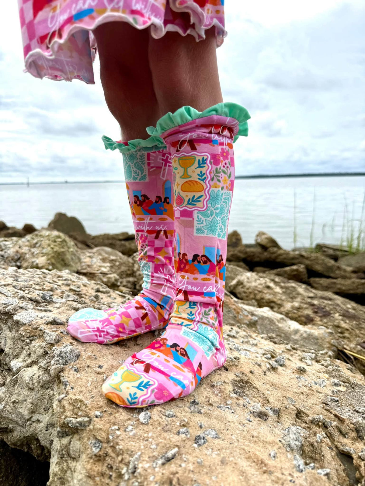 Baby & Youth Knee High Sock Bundle PDF