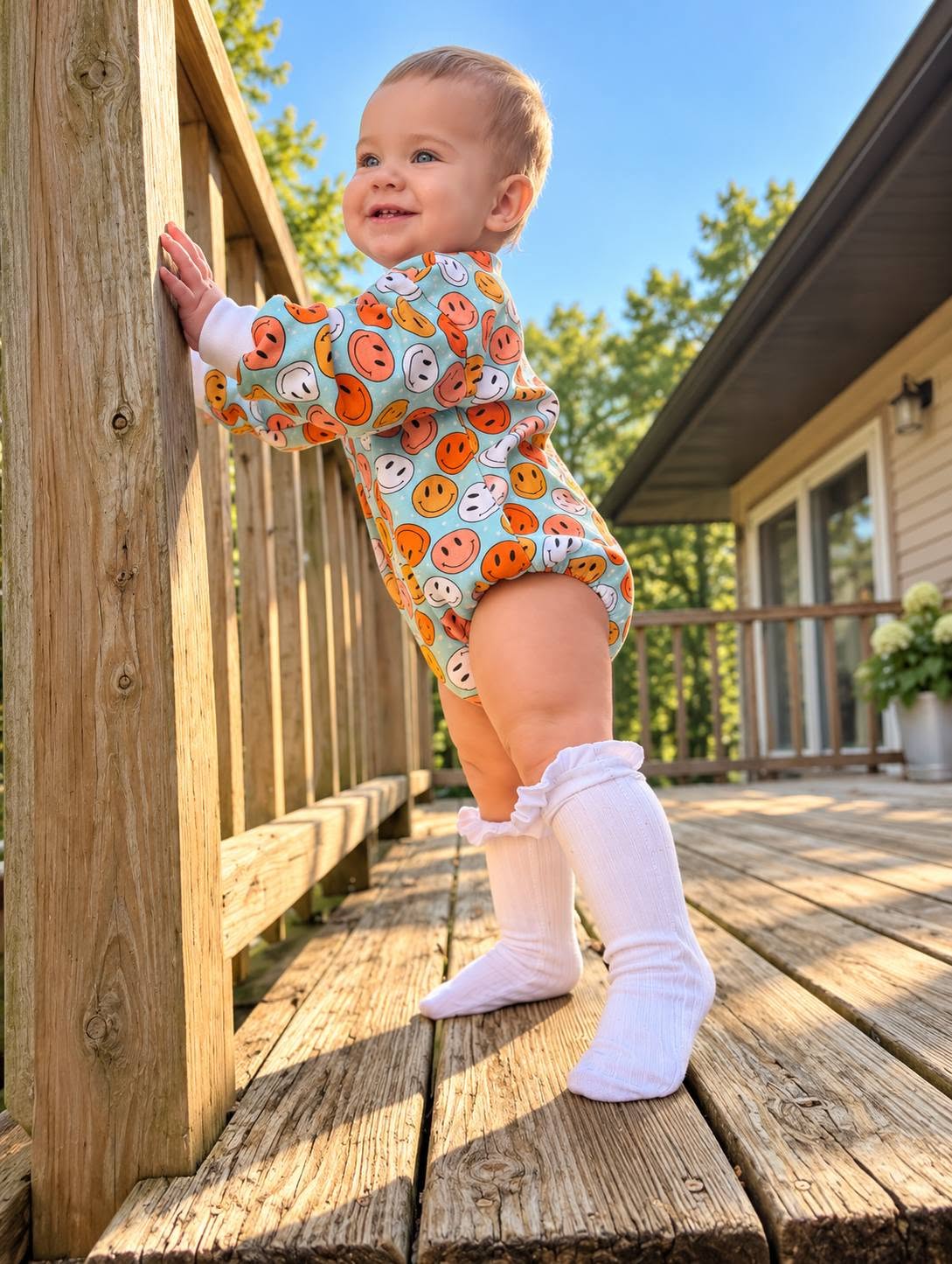 Baby & Youth Knee High Sock Bundle PDF