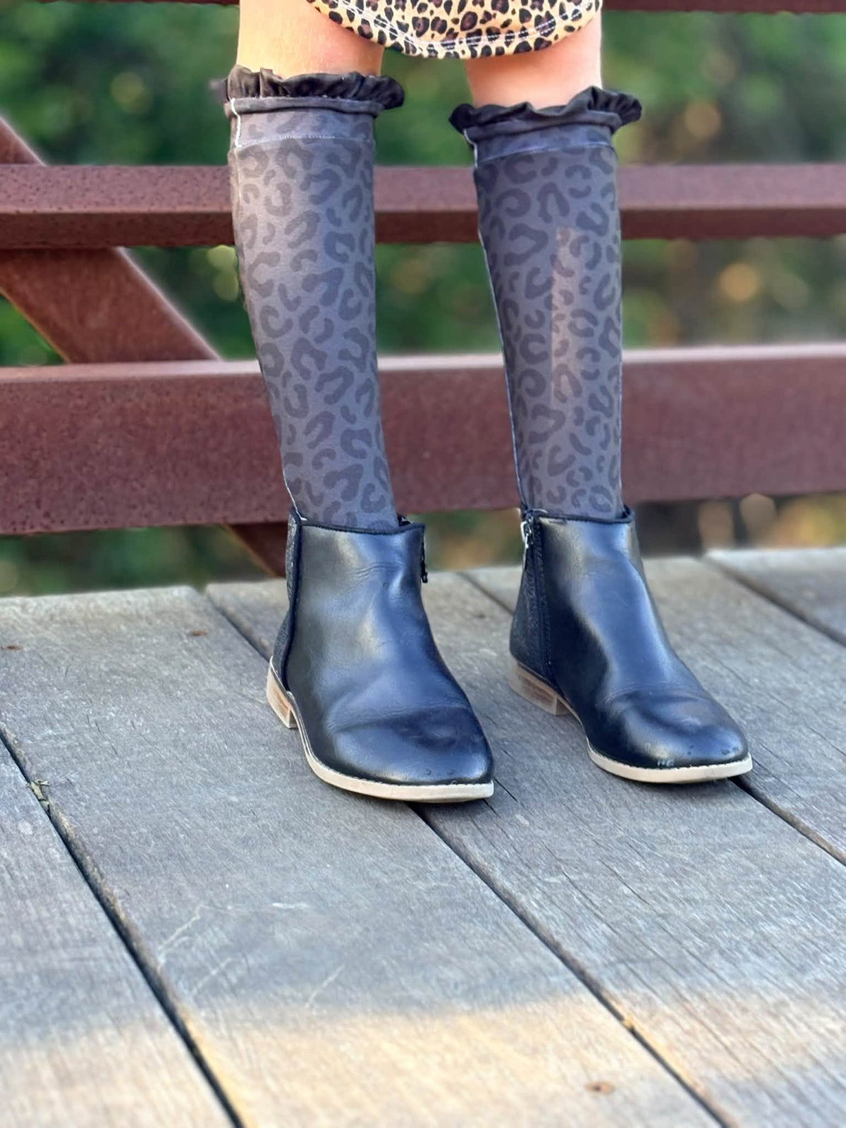 Baby & Youth Knee High Sock Bundle PDF