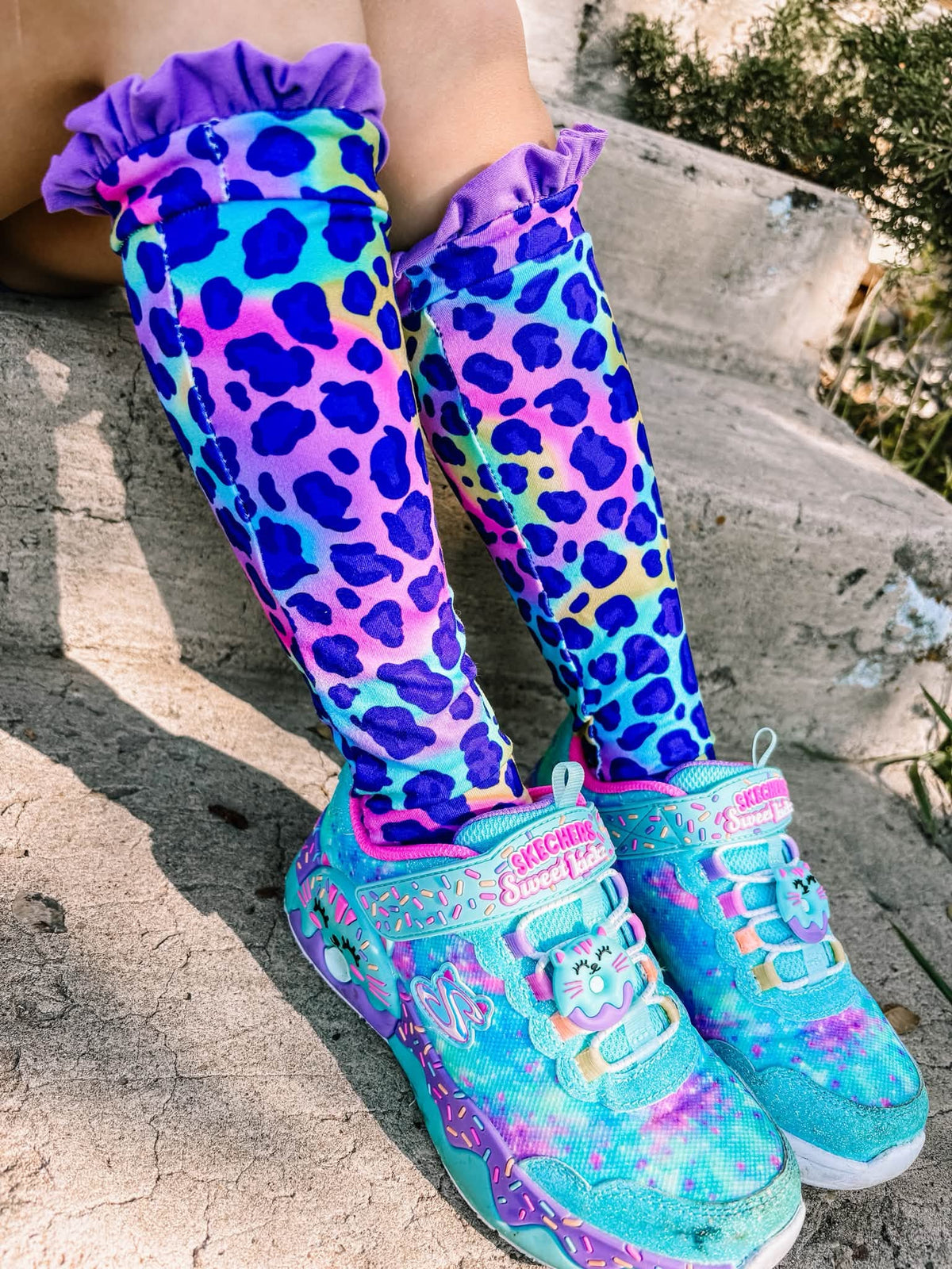 Baby & Youth Knee High Sock Bundle PDF