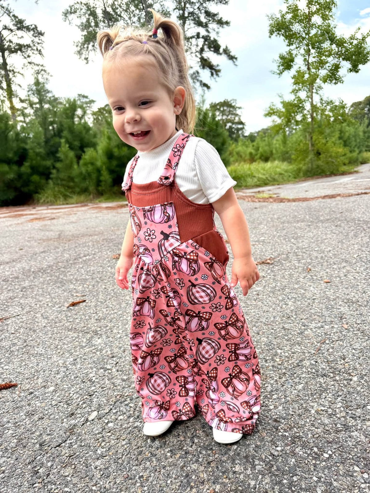 Baby Jessie Overalls/Dress PDF