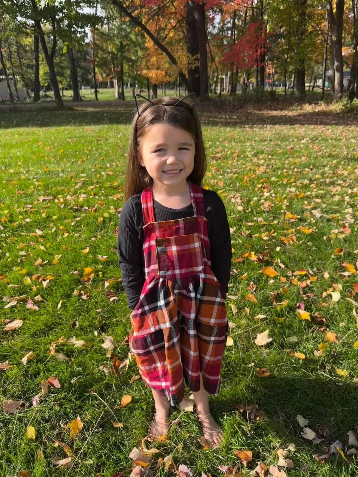 Baby Jessie Overalls/Dress PDF