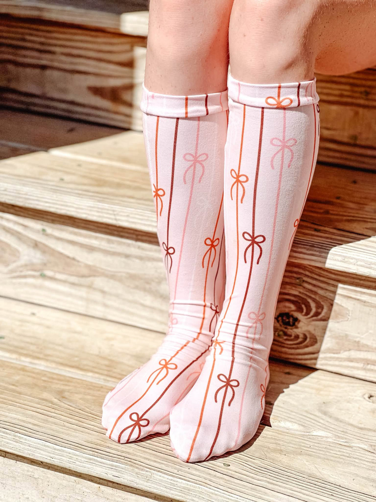 Baby & Youth Knee High Sock Bundle PDF
