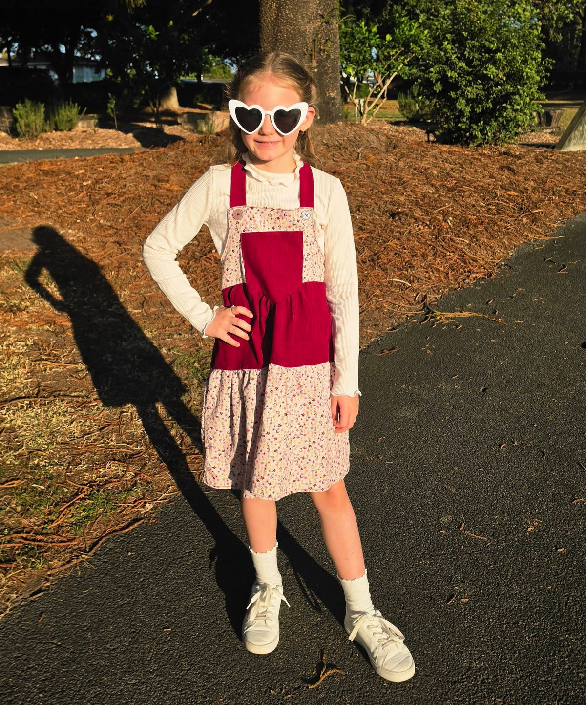 Baby & Youth Jessie Overalls/Dress Bundle PDF