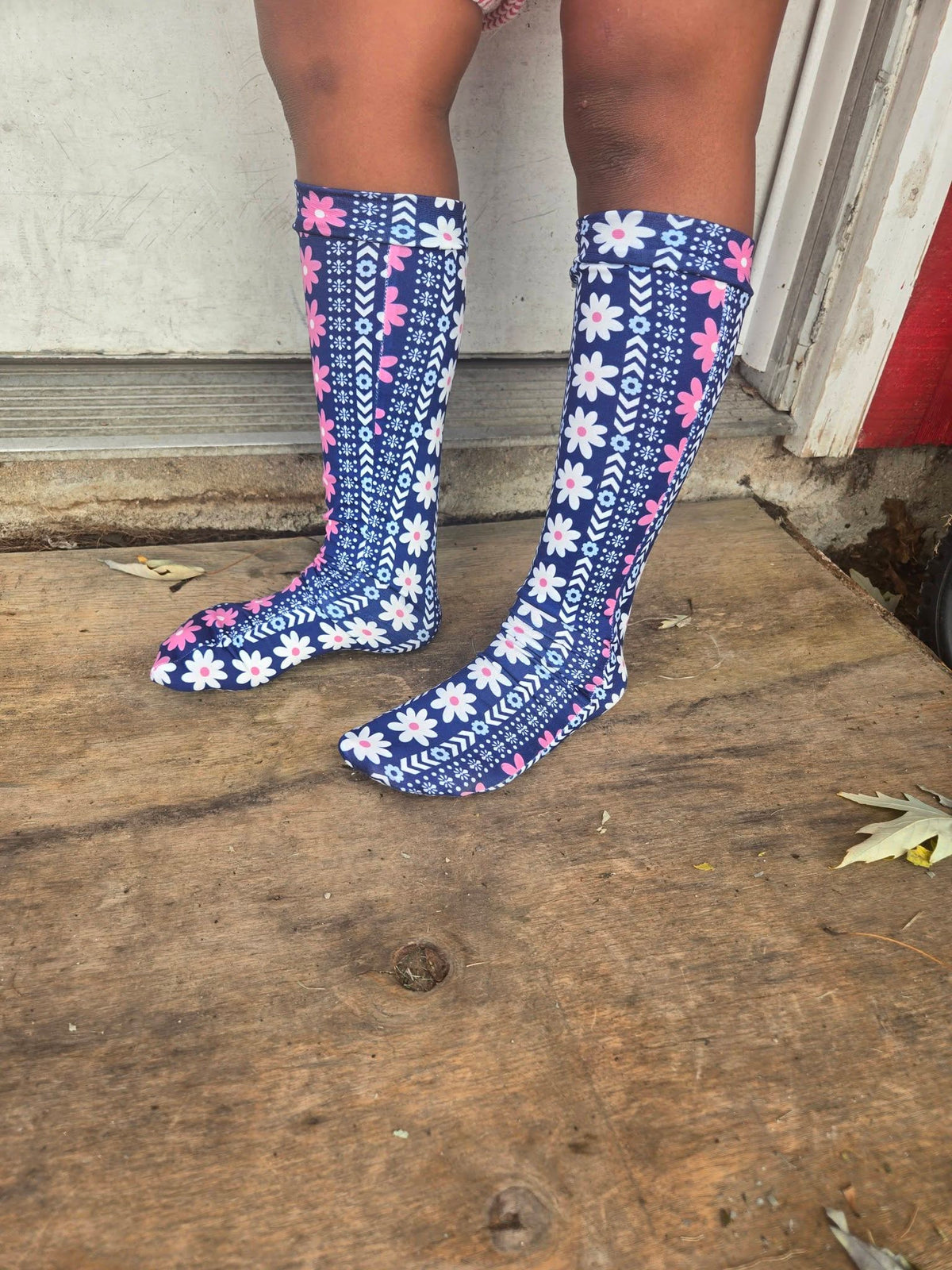 Baby & Youth Knee High Sock Bundle PDF